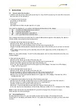 Preview for 6 page of PCE Instruments PCE-313A Manual