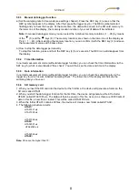 Preview for 8 page of PCE Instruments PCE-313A Manual