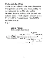 Предварительный просмотр 5 страницы PCE Instruments PCE-320 Instruction Manual