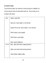 Preview for 19 page of PCE Instruments PCE-322-SC43 Instruction Manual