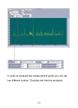 Предварительный просмотр 17 страницы PCE Instruments PCE-322A-ICA Instruction Manual