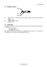 Предварительный просмотр 19 страницы PCE Instruments PCE-322A User Manual