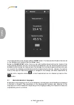 Предварительный просмотр 24 страницы PCE Instruments PCE-555BT User Manual