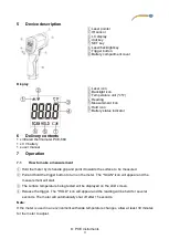 Preview for 5 page of PCE Instruments PCE-660 User Manual