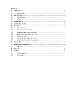 Preview for 2 page of PCE Instruments PCE - 777N Manual