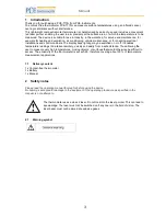 Preview for 3 page of PCE Instruments PCE - 777N Manual