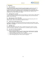 Preview for 6 page of PCE Instruments PCE - 777N Manual