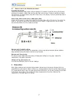 Preview for 7 page of PCE Instruments PCE - 777N Manual