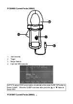 Предварительный просмотр 13 страницы PCE Instruments PCE-830+PCE-3007 User Manual