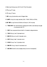 Предварительный просмотр 18 страницы PCE Instruments PCE-830+PCE-3007 User Manual