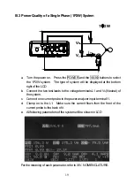 Предварительный просмотр 23 страницы PCE Instruments PCE-830+PCE-3007 User Manual