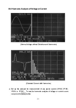 Предварительный просмотр 27 страницы PCE Instruments PCE-830+PCE-3007 User Manual