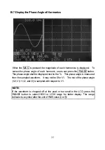 Предварительный просмотр 29 страницы PCE Instruments PCE-830+PCE-3007 User Manual