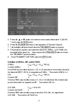 Предварительный просмотр 39 страницы PCE Instruments PCE-830+PCE-3007 User Manual