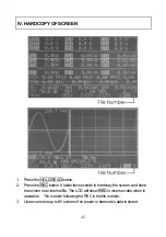 Предварительный просмотр 46 страницы PCE Instruments PCE-830+PCE-3007 User Manual