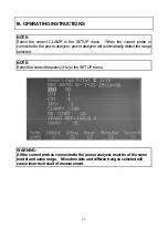 Предварительный просмотр 15 страницы PCE Instruments PCE-830+PCE-6801 User Manual