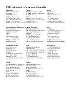 Preview for 2 page of PCE Instruments PCE-900 Manual