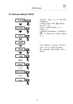 Preview for 21 page of PCE Instruments PCE-ABZ 100C User Manual