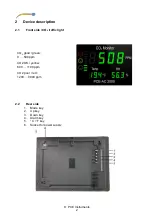 Предварительный просмотр 4 страницы PCE Instruments PCE-AC 2000 User Manual