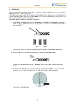 Предварительный просмотр 4 страницы PCE Instruments PCE-ALK Manual