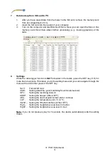 Preview for 8 page of PCE Instruments PCE-AQD 10 User Manual