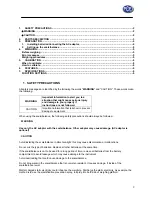 Preview for 2 page of PCE Instruments PCE-BS 300 Manual