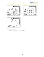 Предварительный просмотр 6 страницы PCE Instruments PCE-CL 20 Manual