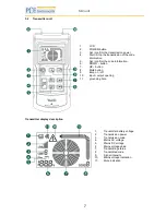 Предварительный просмотр 7 страницы PCE Instruments PCE-CL 20 Manual