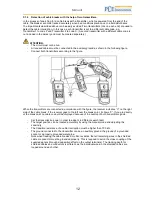 Предварительный просмотр 12 страницы PCE Instruments PCE-CL 20 Manual