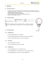 Preview for 6 page of PCE Instruments PCE-CM 4 Manual