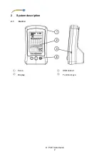 Preview for 4 page of PCE Instruments PCE-CMM 10 User Manual