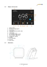 Preview for 5 page of PCE Instruments PCE-CMM 8 User Manual