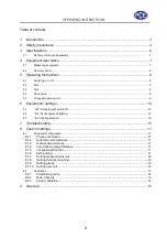 Preview for 2 page of PCE Instruments PCE-CS 1000 N Manual