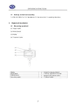 Preview for 7 page of PCE Instruments PCE-CS 1000 N Manual