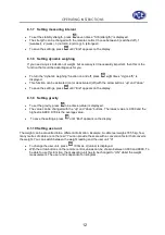 Preview for 12 page of PCE Instruments PCE-CS 1000 N Manual