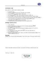 Preview for 5 page of PCE Instruments PCE-CS 300 Manual