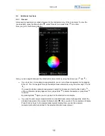 Предварительный просмотр 10 страницы PCE Instruments PCE-CSM 1 Manual