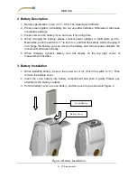 Предварительный просмотр 5 страницы PCE Instruments PCE-CSM 10 User Manual