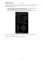 Предварительный просмотр 9 страницы PCE Instruments PCE-CSM 5 Manual