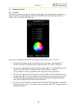 Предварительный просмотр 10 страницы PCE Instruments PCE-CSM 5 Manual