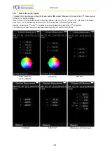 Предварительный просмотр 13 страницы PCE Instruments PCE-CSM 5 Manual