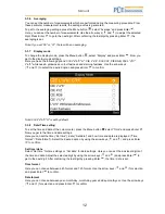 Предварительный просмотр 12 страницы PCE Instruments PCE-CSM 7 Manual