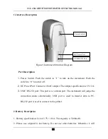 Предварительный просмотр 5 страницы PCE Instruments PCE-CSM 8 Manual