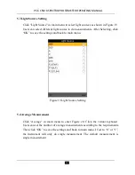 Предварительный просмотр 22 страницы PCE Instruments PCE-CSM 8 Manual