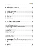 Preview for 5 page of PCE Instruments PCE-CT 100 User Manual