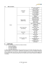 Preview for 7 page of PCE Instruments PCE-CT 21BT User Manual