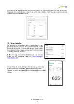 Preview for 11 page of PCE Instruments PCE-CT 21BT User Manual