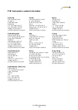 Preview for 15 page of PCE Instruments PCE-CT 21BT User Manual