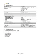 Preview for 4 page of PCE Instruments PCE-CT 24FN User Manual