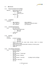 Preview for 7 page of PCE Instruments PCE-CT 24FN User Manual